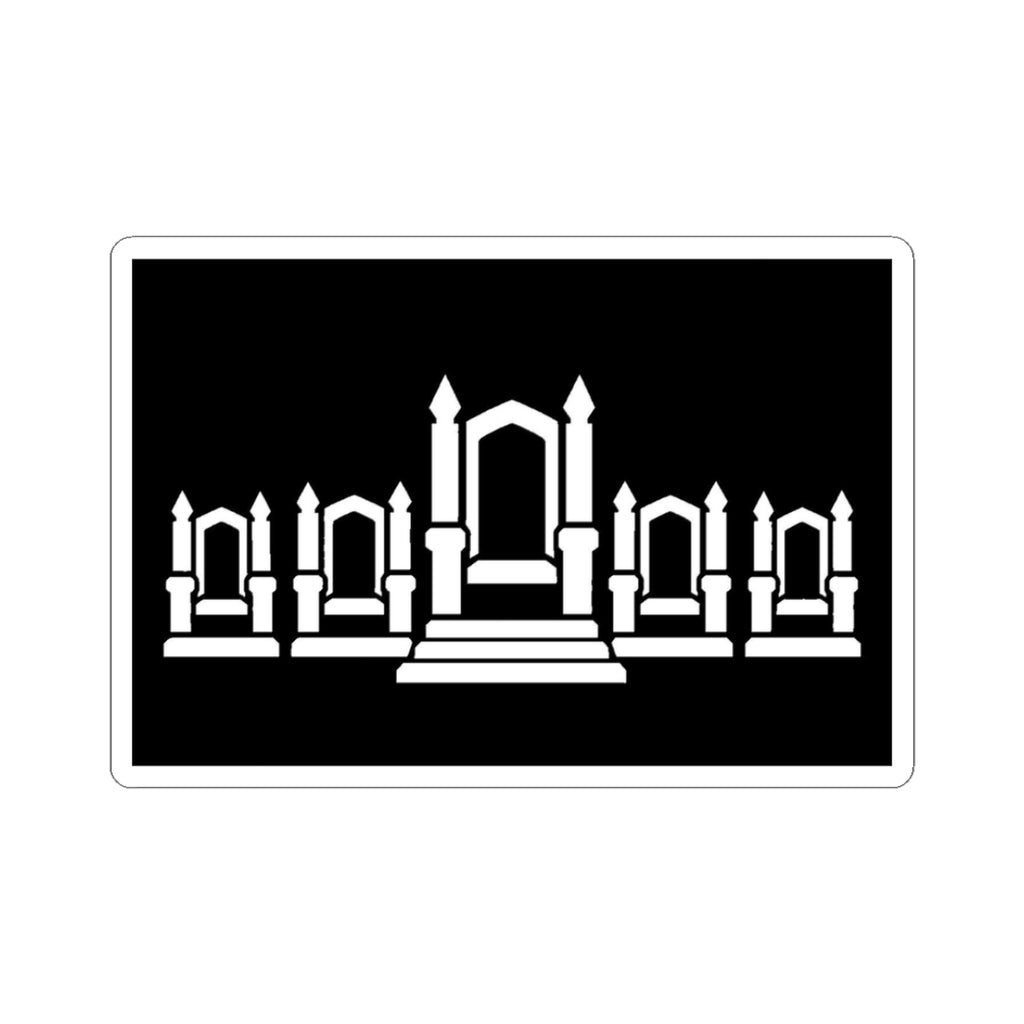 The Divine Council Sticker