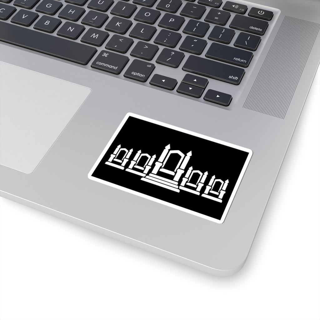 The Divine Council Sticker