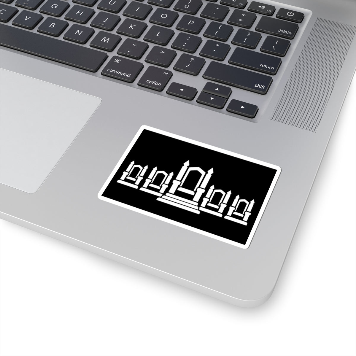 The Divine Council Sticker