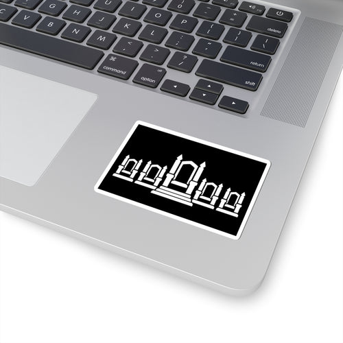 The Divine Council Sticker