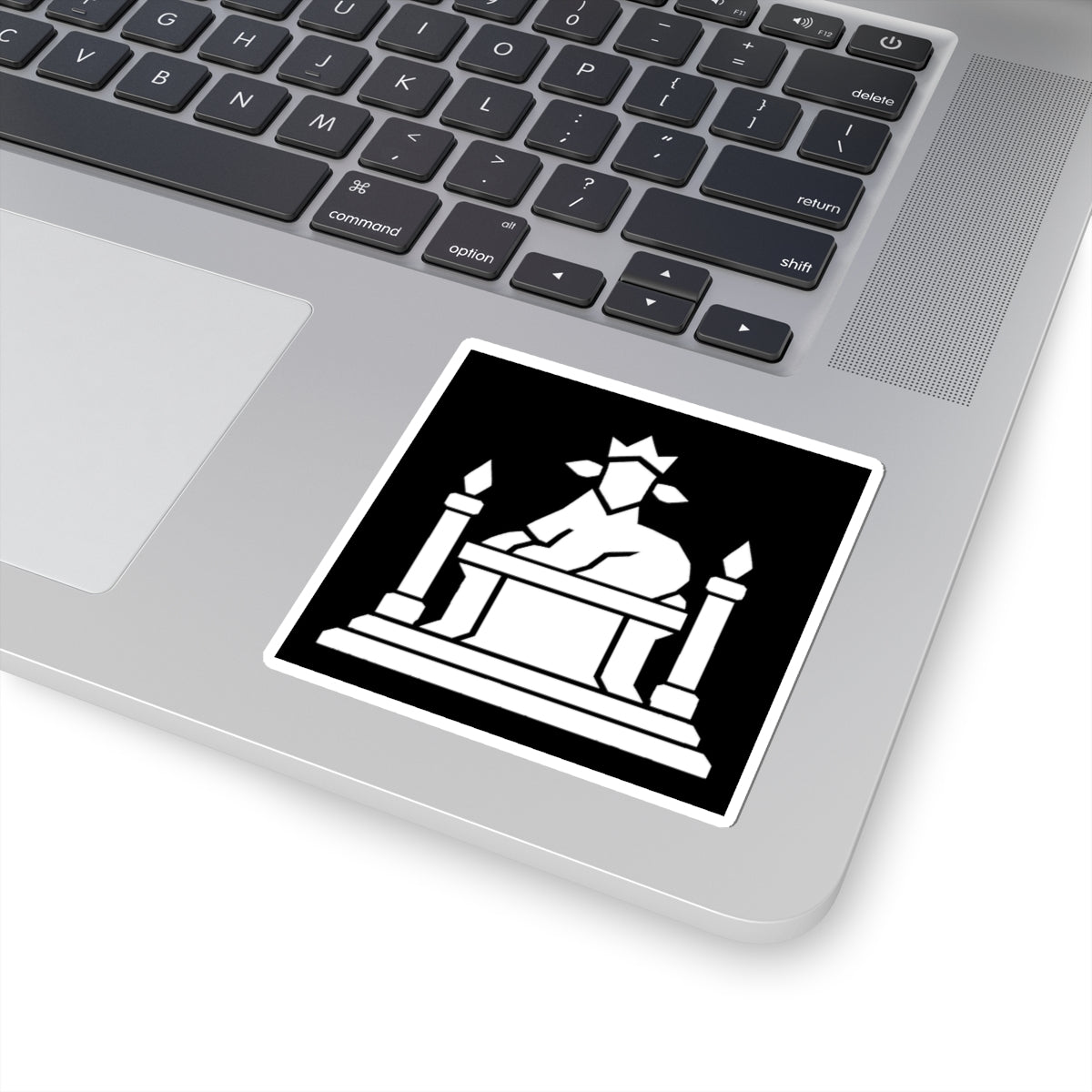 The Lion of Judah Sticker