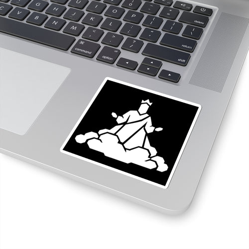 The Cloud Rider Sticker